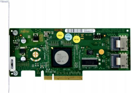 Fujitsu D2507-C11 Gs1 Sas Sata Raid Pcie (D2507C11GS1)