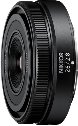 Nikon NIKKOR Z 26mm f/2.8