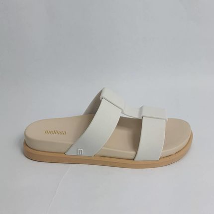 Klapki damskie MELISSA 33535/biały (37, Biały)