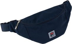 Zdjęcie Torebka nerka damska Fila Bibione Coated Canvas Mini Waist Bag pojemność 2,5 L  - Dobrzyń nad Wisłą