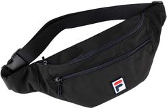 Zdjęcie Torebka nerka Fila Bissau Coated Canvas Double Zipper Waist Bag pojemność 8 L  - Darłowo