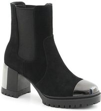 Zdjęcie Botki damskie SCA VIOLA  S-79 BLACK (36, Czarny) - Słomniki
