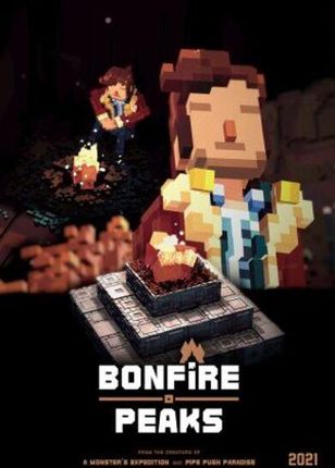 Bonfire Peaks (Digital)