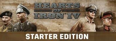 Hearts of Iron IV Starter Edition (Digital)
