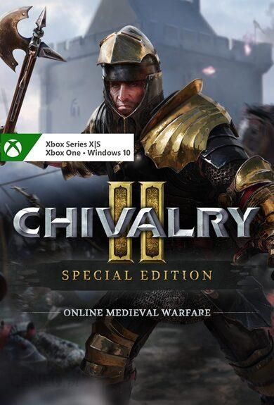 chivalry 2 special edition items