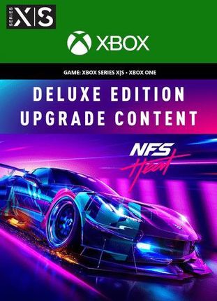 Need for Speed Heat Deluxe Edition Upgrade Content (Xbox Series Key)