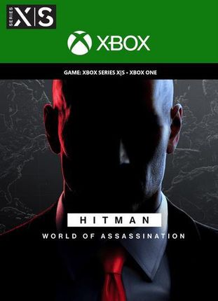 HITMAN World of Assassination (Xbox Series Key)