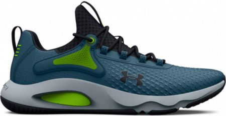 Męskie buty treningowe UNDER ARMOUR UA HOVR Rise 4 - morskie