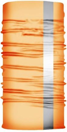WARAGOD Värme wielofunkcyjny komin, fluorescencyjny pomarańczowy