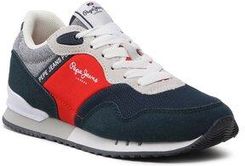 Sneakersy Pepe Jeans - London B Brighton PBS30552 Navy 595