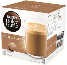 Dolce Gusto Kawa W Kapsułkach Au Lait 16szt.