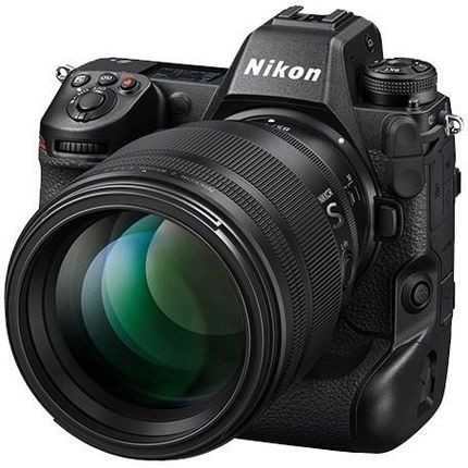 chrles　NIKON NIKKOR Z 85mm f1.2S Kup profesjonalny obiektyw do fotografii portretowej NIKKOR