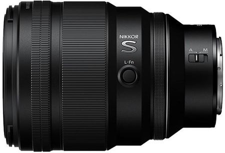 レンズ(単焦点) Nikon NIKKOR Z 85mm f/1.2 S ニコン、40.5万円の大口径中望遠レンズ「NIKKOR Z 85mm f/1.2 S
