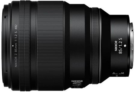 Obiektyw do aparatu Nikon NIKKOR Z 85mm f/1.2 S - Ceny i