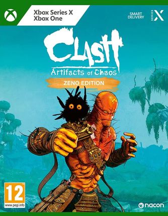 Clash Artifacts of Chaos Zeno Edition (Gra Xbox Series X)