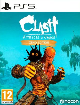 Clash Artifacts of Chaos Zeno Edition (Gra PS5)
