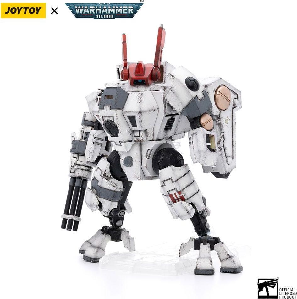 JOYTOY T’au Empire XV8 Crisis Battlesuit i-joytoy-warhammer-40k-action-