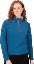 Zdjęcie Polar damski 1/2-zip SKYLAR TRESPASS Cosmic Blue - L - Skępe