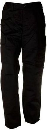 Spodnie męskie BDU, czarne - Rozmiar:6XL