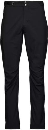 Spodnie softshellowe Black Diamond M Technician Alpine PNT - Black