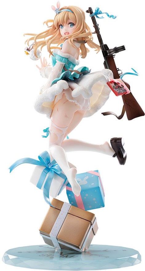 Hobby Max Girls Frontline Pvc Statue 17 Kp 31 Korvatunturi Pixie Ver 27cm Ceny I Opinie 5792