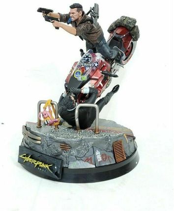 Cyberpunk 2077 Collector's orders Statue