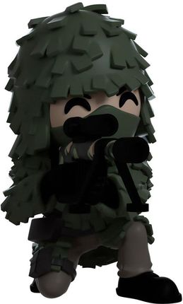 Youtooz Collectibles Call of Duty Modern Warfare 2 Vinyl Figure Ghillie Suit Sniper 12cm