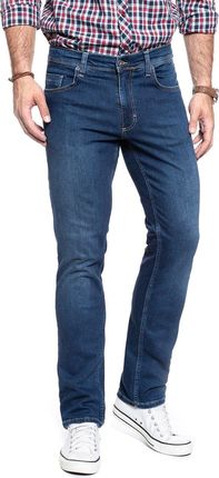 JEANSY MĘSKIE MUSTANG Washington DENIM BLUE 1007640 5000 881