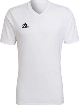 Koszulka męska adidas Entrada 22 Jersey biała HC5071