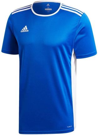 Koszulka męska adidas Entrada 18 Jersey niebieska CF1037