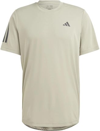 Męska Koszulka z krótkim rękawem Adidas Club 3Str Tee Hs3260 – Szary
