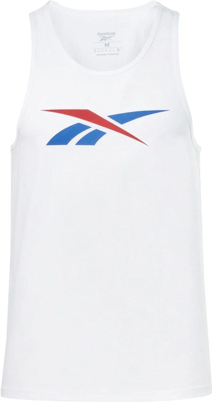 Męska Koszulka Reebok GS Vector Tank Hs4920 – Biały - Ceny i opinie ...