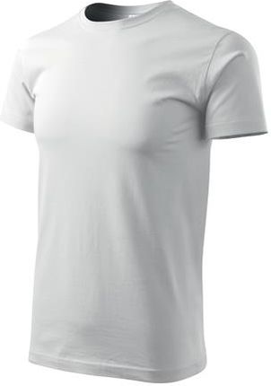 Malfini Heavy New koszulka z krótkim rękawem, biała, 200g/m2 - Rozmiar:3XL
