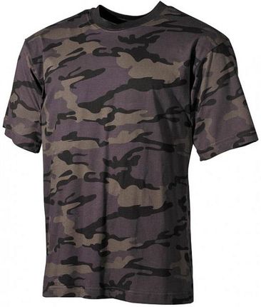 MFH BW koszulka maskująca combat camo, 170g/m2 - Rozmiar:S