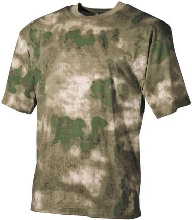 MFH BW koszulka maskująca HDT - FG, 160g/m2 - Rozmiar:XL