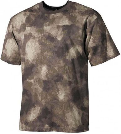 MFH BW koszulka maskująca HDT camo, 170g/m2 - Rozmiar:S