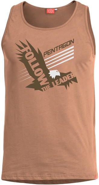 Pentagon Uomo Astir Canotta Lion Nero Taglia L