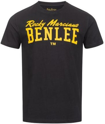 BENLEE koszulka męska LOGO, czarna - Rozmiar:4XL