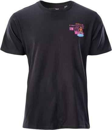 Męska Koszulka O'Neill Window Surfer T-Shirt 2850076-19010 – Czarny