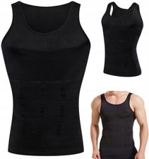 Zdjęcie KOSZULKA MĘSKA WYSZCZUPLAJĄCA PODKOSZULKA SLIM - Konstancin-Jeziorna