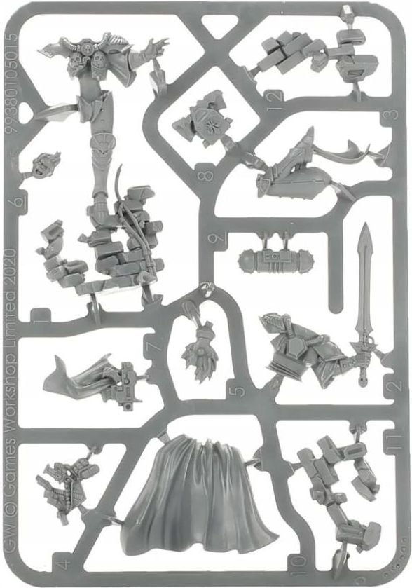 DAEMONIFUGE EPHRAEL STERN & KYGANIL - Bandua Wargames Tienda de