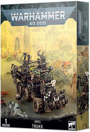 Games Workshop Warhammer 40k Orks Trukk