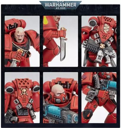 WARHAMMER SPACE MARINE HEROES 16体セット Games Workshop - Warhammer 40 000 – Space Marines: Company