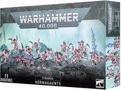 Zdjęcie Games Workshop Warhammer 40k Tyranids Hormagaunts Brood - Serock