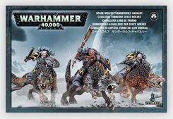 Zdjęcie Games Workshop Warhammer 40k Space Wolves Thunderwolf Cavalry - Bartoszyce
