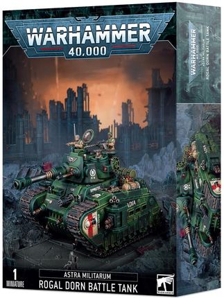 Games Workshop Warhammer 40k Rogal Dorn Battle Tank