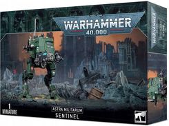Zdjęcie Games Workshop Warhammer 40k Sentinel - Czchów