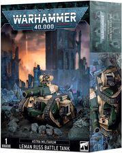 Zdjęcie Games Workshop Warhammer 40k Leman Russ Battle Tank - Lublin
