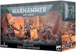 Zdjęcie Games Workshop Warhammer 40k World Eaters Exalted Eightbound - Brwinów