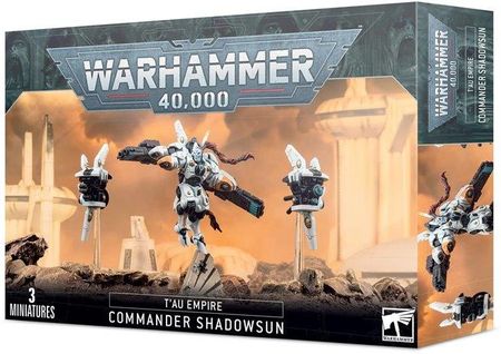 Games Workshop Warhammer 40k Commander Shadowsun